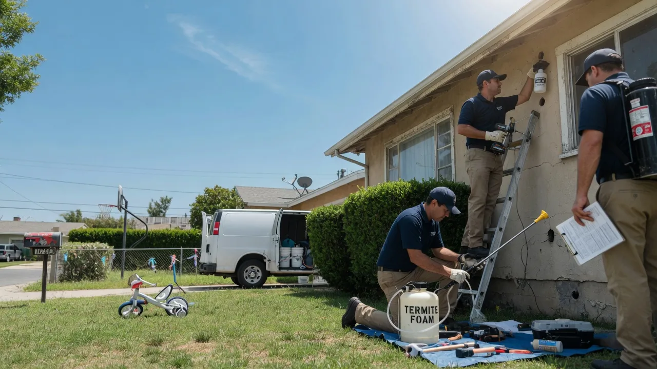 Emergency Pest Control in Hughes, AR near me
