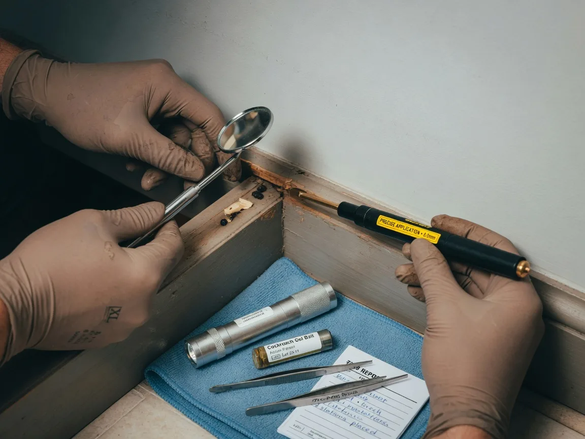 Why choose Emergency Pest Control in Hughes, AR